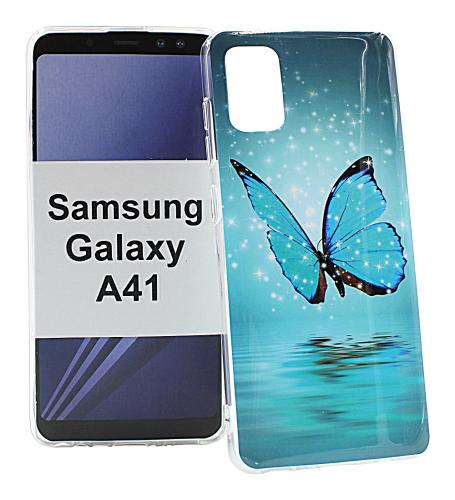 TPU Designcover Samsung Galaxy A41