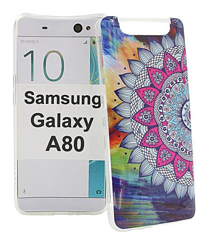 TPU Designcover Samsung Galaxy A80 (A805F/DS)