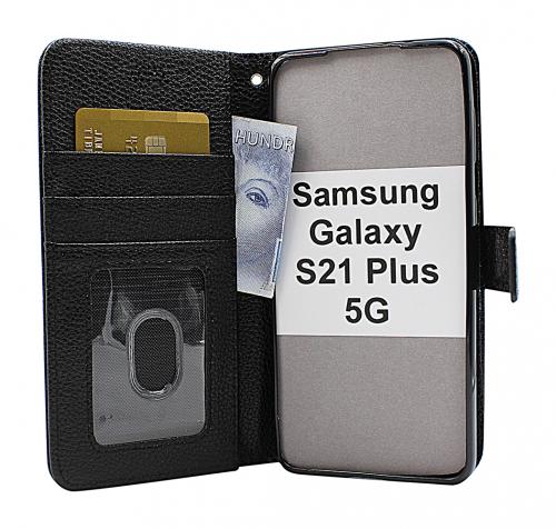 New Standcase Wallet Samsung Galaxy S21 Plus 5G (G996B)