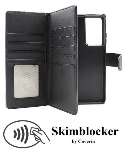 Skimblocker Samsung Galaxy S21 Ultra 5G XL Mobilcover