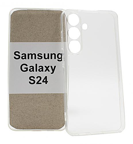 Ultra Thin TPU Cover Samsung Galaxy S24 5G (SM-S921B/DS)