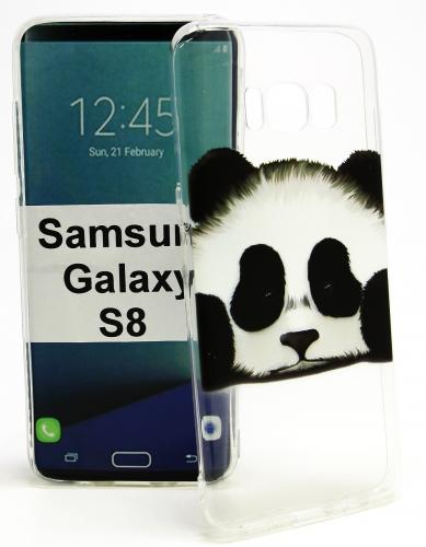 TPU Designcover Samsung Galaxy S8 (G950F)