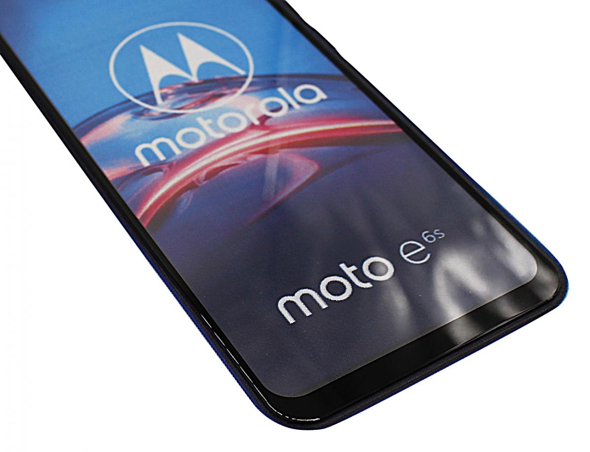 Full Frame Glasbeskyttelse Motorola Moto E6s