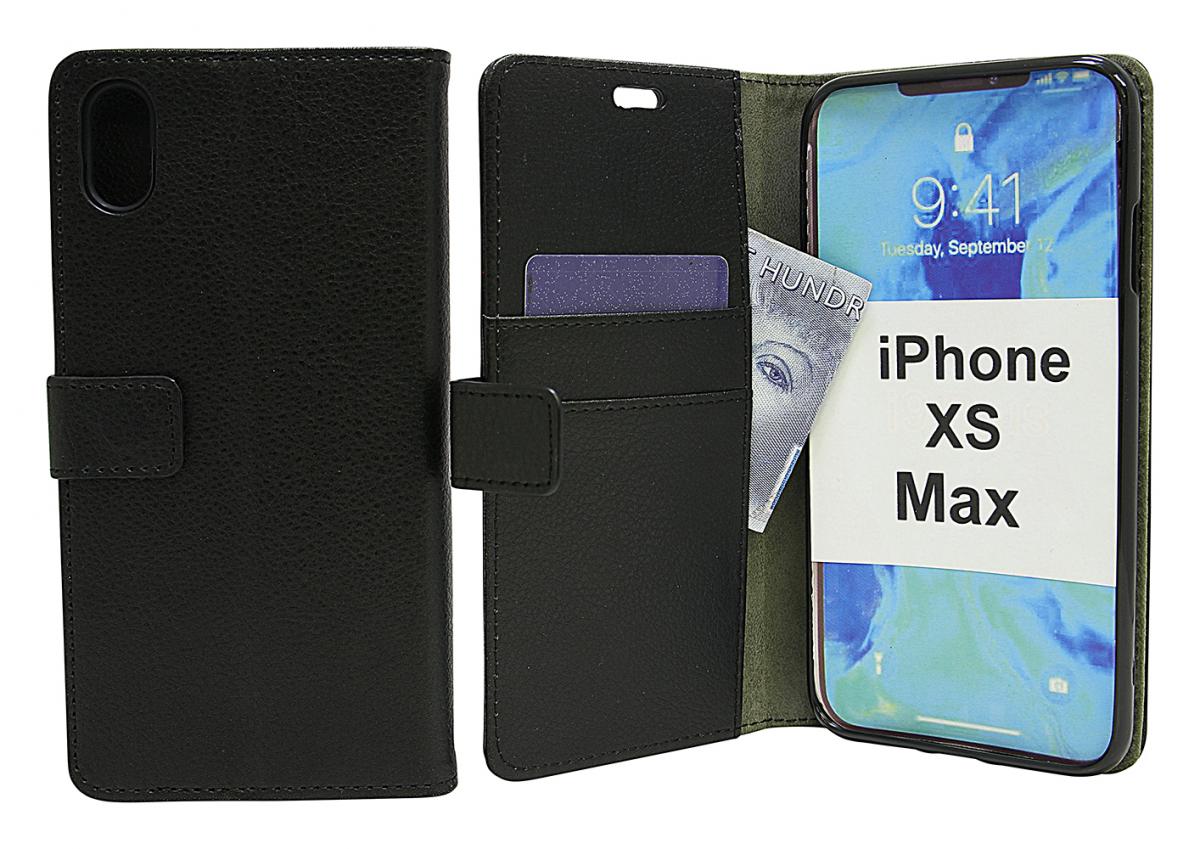Standcase Wallet iPhone Xs Max