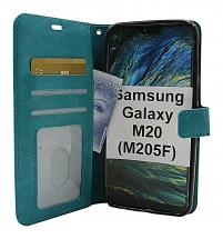 Crazy Horse Wallet Samsung Galaxy M20 (M205F)