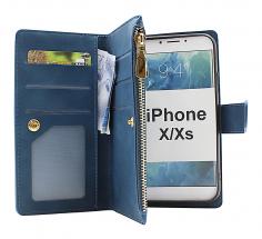 XL Standcase Luxwallet iPhone X/Xs