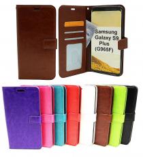 Crazy Horse Wallet Samsung Galaxy S9 Plus (G965F)