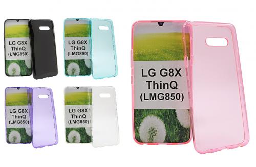 TPU Mobilcover LG G8X ThinQ (LMG850)