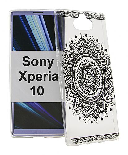 TPU Designcover Sony Xperia 10