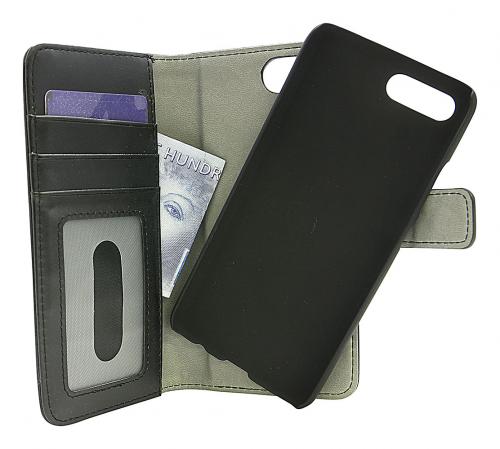 Skimblocker Magnet Wallet Huawei Honor 10