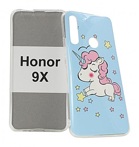 TPU Designcover Honor 9X