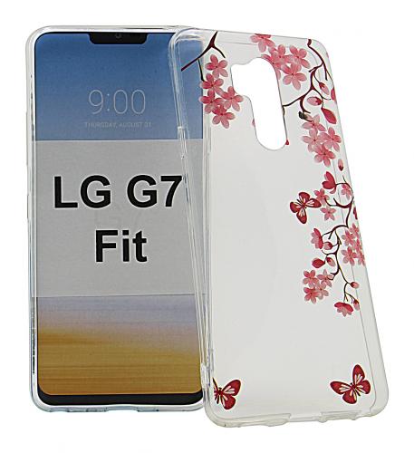 TPU Designcover LG G7 Fit (LMQ850)