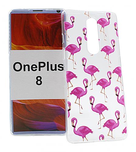 TPU Designcover OnePlus 8