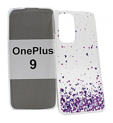 TPU Designcover OnePlus 9