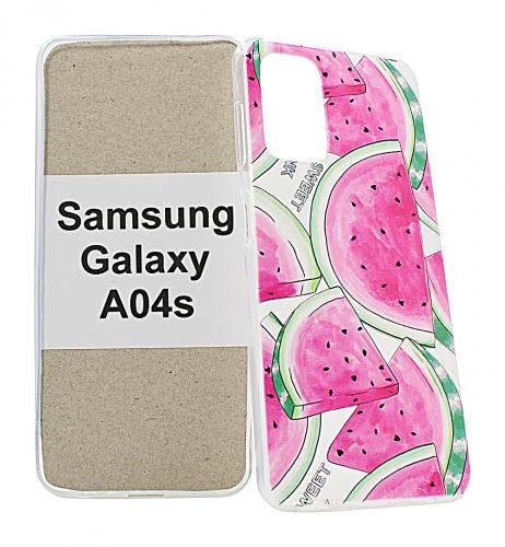 TPU Designcover Samsung Galaxy A04s (A047F/DS)