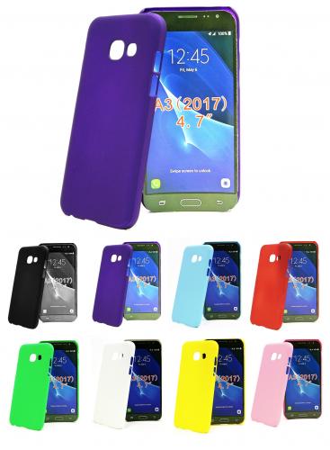 Hardcase Cover Samsung Galaxy A3 2017 (A320F)