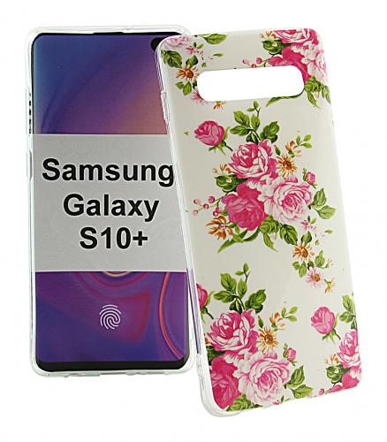 TPU Designcover Samsung Galaxy S10+ (G975F)