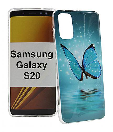 TPU Designcover Samsung Galaxy S20 (G980F)