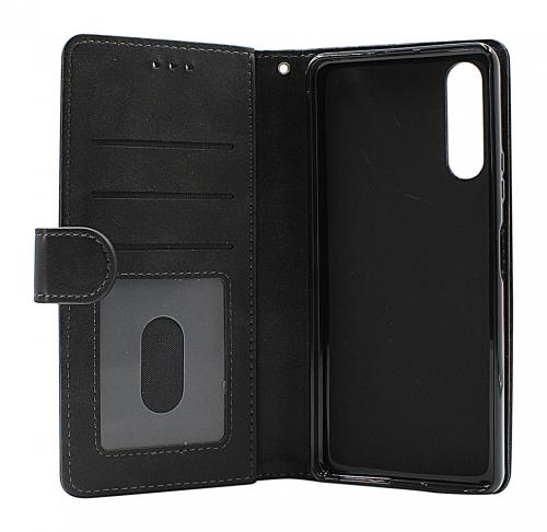 Zipper Standcase Wallet Sony Xperia 10 IV 5G (XQ-CC54)