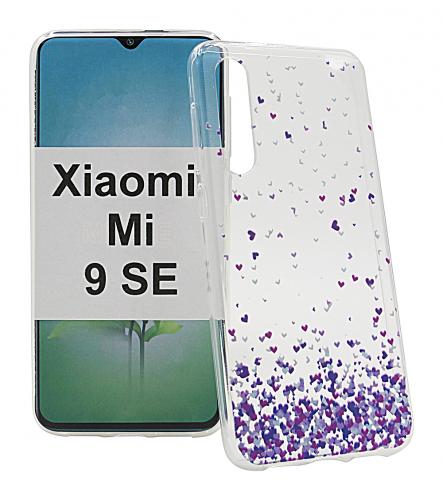 TPU Designcover Xiaomi Mi 9 SE