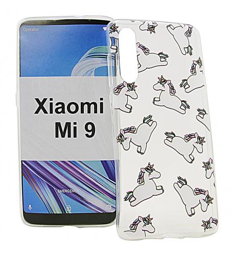 TPU Designcover Xiaomi Mi 9