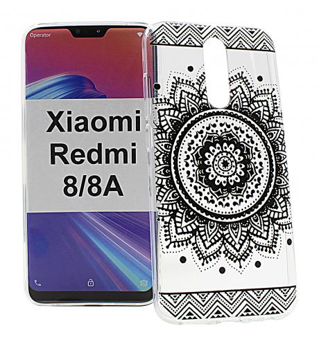 TPU Designcover Xiaomi Redmi 8/8A