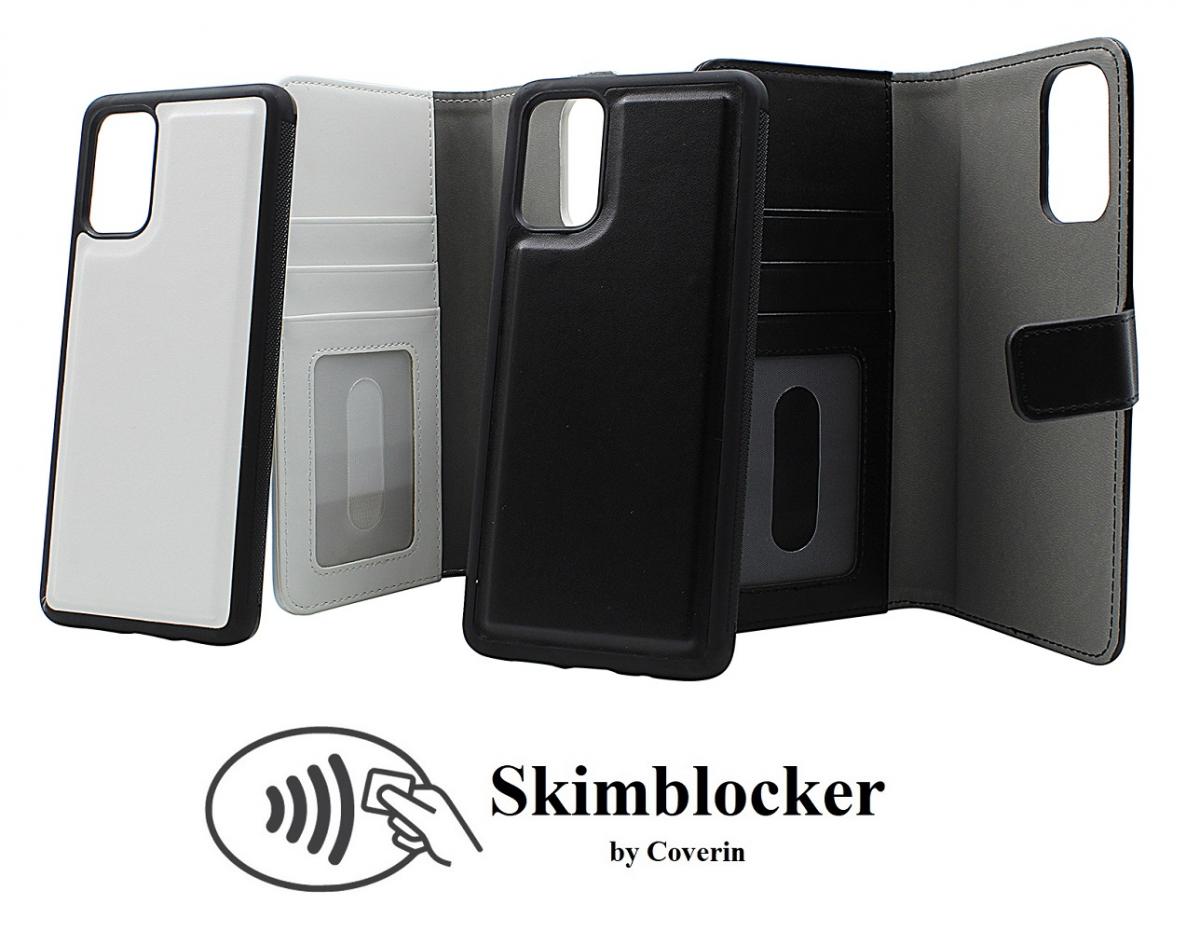 Skimblocker Magnet Wallet Samsung Galaxy S20 Plus (G986B)