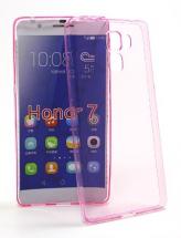 Ultra Thin TPU Cover Huawei Honor 7