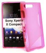 S-Line Cover Sony Xperia X Compact (F5321)