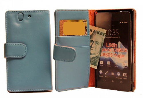 Mobiltaske Sony Xperia Z (C6603,L36h)