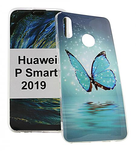 TPU Designcover Huawei P Smart 2019