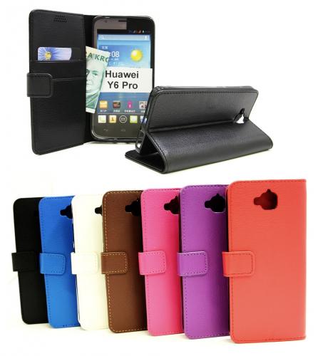 Standcase Wallet Huawei Y6 Pro (TIT-L01)