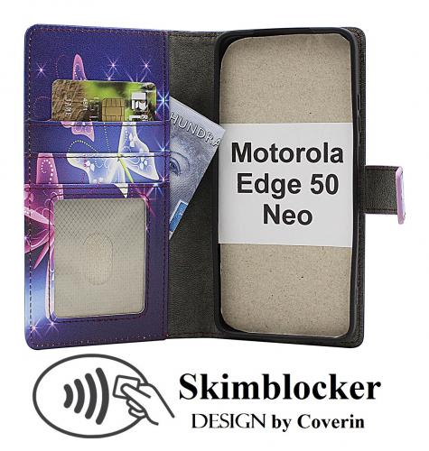 Skimblocker Motorola Edge 50 Neo Mobilcover Design