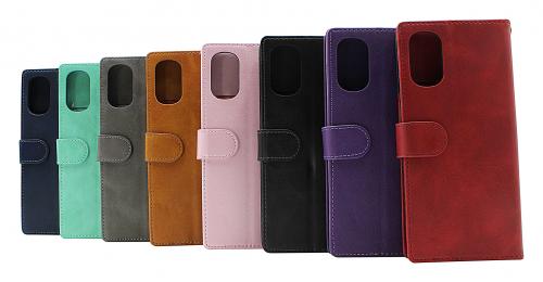 Zipper Standcase Wallet Motorola Moto G22