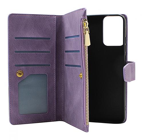 XL Standcase Luxwallet Motorola Moto G34 5G