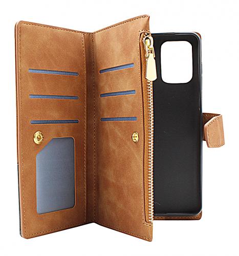 XL Standcase Luxwallet Motorola Moto G73 5G