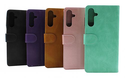 Zipper Standcase Wallet Samsung Galaxy A15 5G