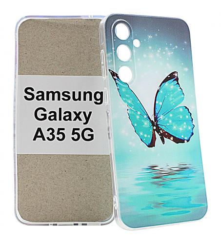 TPU Designcover Samsung Galaxy A35 5G