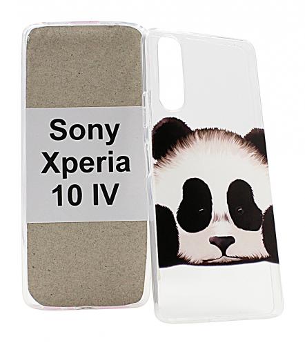 TPU Designcover Sony Xperia 10 IV 5G (XQ-CC54)