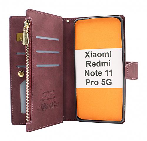 XL Standcase Luxwallet Xiaomi Redmi Note 11 Pro 5G