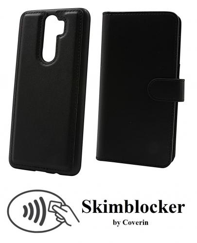 Skimblocker XL Magnet Wallet Xiaomi Redmi Note 8 Pro