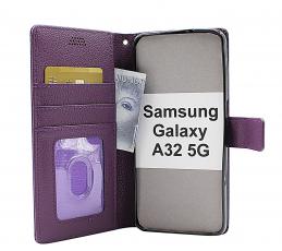 New Standcase Wallet Samsung Galaxy A32 5G (SM-A326B)