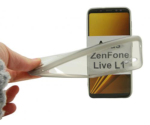 Ultra Thin TPU Cover Asus ZenFone Live L1 (ZA550KL)