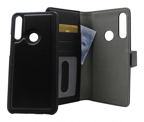 Skimblocker Magnet Wallet Huawei P Smart Pro