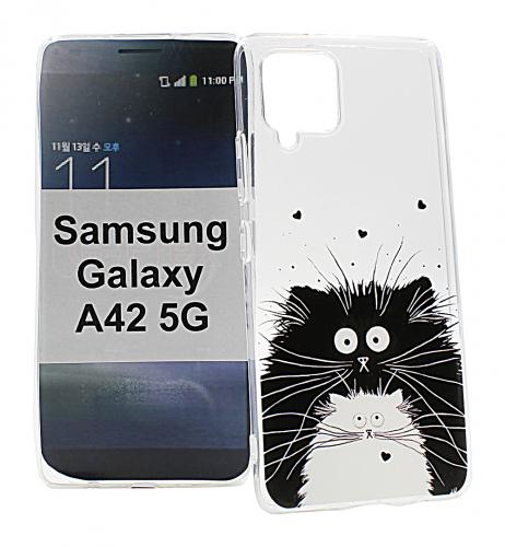 TPU Designcover Samsung Galaxy A42 5G