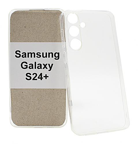 Ultra Thin TPU Cover Samsung Galaxy S24 Plus 5G (SM-S926B/DS)