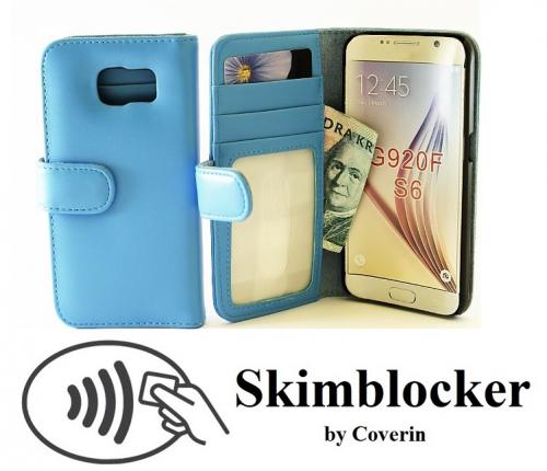 Skimblocker Mobiltaske Samsung Galaxy S6 (SM-G920F)