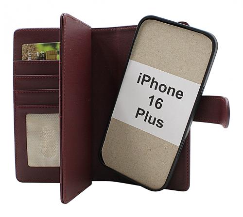 Skimblocker iPhone 16 Plus XL Magnet Mobilcover