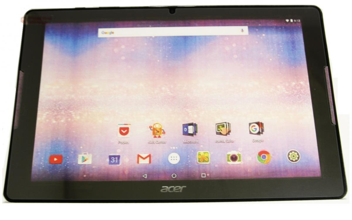 Glasbeskyttelse Acer Iconia One B3-A30