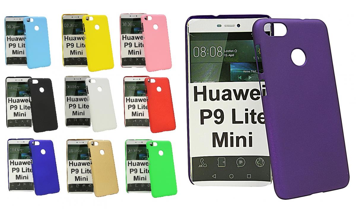 Hardcase Cover Huawei P9 Lite Mini